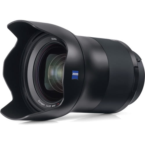 Carl Zeiss Milvus 25 mm f/1.4 ZF.2 NIKON