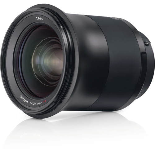 Carl Zeiss Milvus 25 mm f/1.4 ZF.2 NIKON