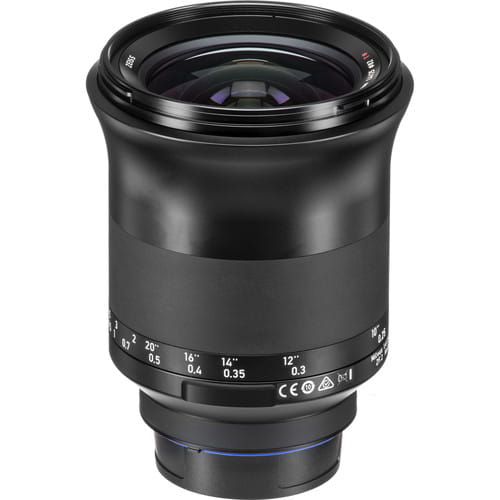 Carl Zeiss Milvus 25 mm f/1.4 ZF.2 NIKON