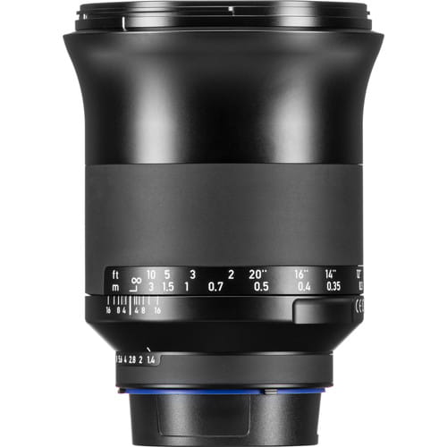 Carl Zeiss Milvus 25 mm f/1.4 ZF.2 NIKON