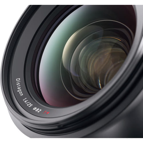 Carl Zeiss Milvus 25 mm f/1.4 ZF.2 NIKON