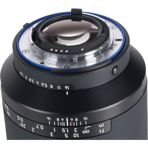 Carl Zeiss Milvus 25 mm f/1.4 ZF.2 NIKON