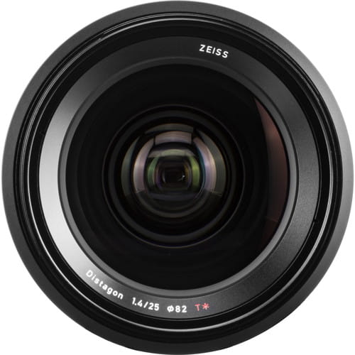 Carl Zeiss Milvus 25 mm f/1.4 ZF.2 NIKON