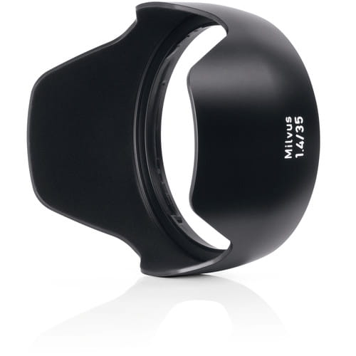 Carl Zeiss Milvus 35 mm f/1.4 ZE CANON