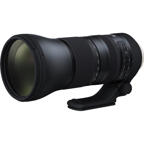 Tamron SP 150-600 mm f/5-6.3 Di VC USD G2 Nikon