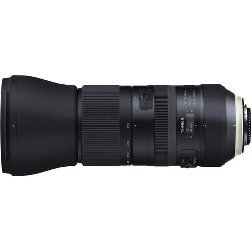 Tamron SP 150-600 mm f/5-6.3 Di VC USD G2 Nikon