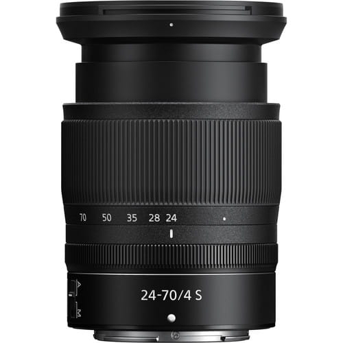 Nikon Nikkor Z 24-70mm f/4 S