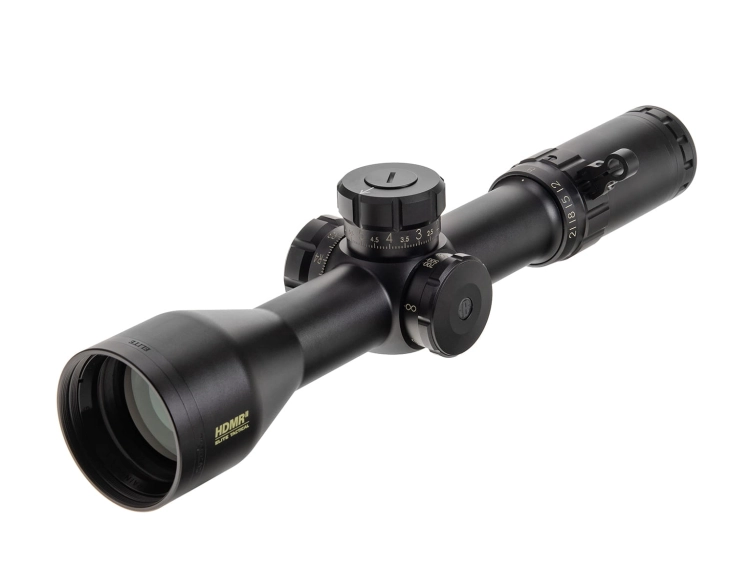 Bushnell Luneta celownicza Elite Tactical 3,5-21X50 ET HDMR II FPP H59