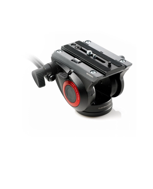 Manfrotto Statyw MVK500190XV z głowicą video 500AH