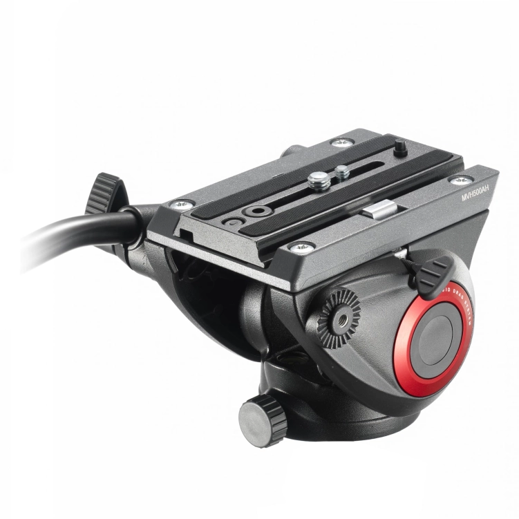 Manfrotto Statyw MVK500190XV z głowicą video 500AH