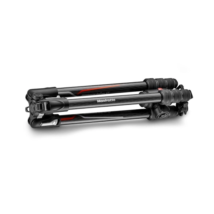 Manfrotto Statyw Befree GT Carbon Sony Alpha MKBFRTC4GTA-BH