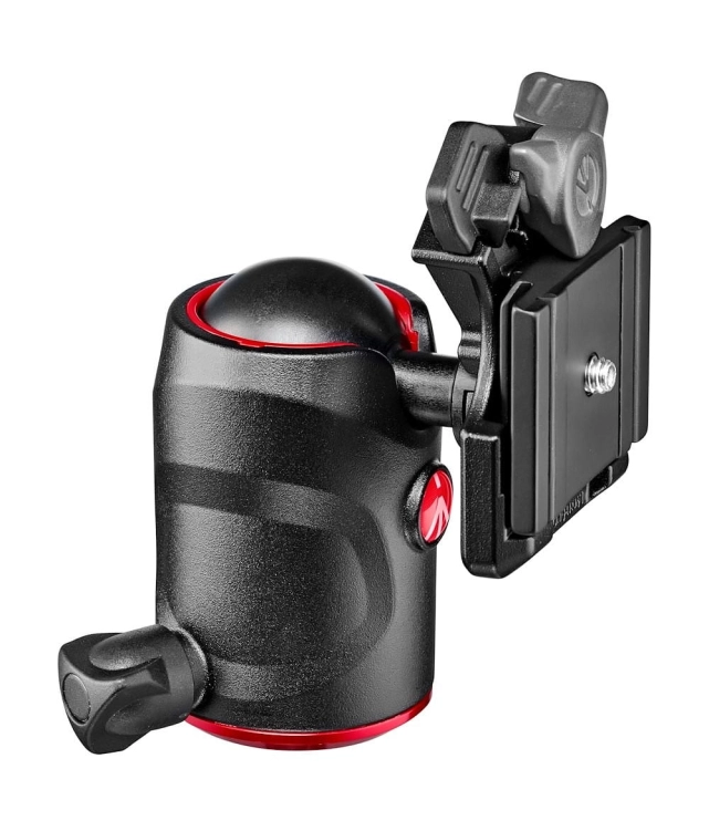 Manfrotto Statyw Befree GT Carbon Sony Alpha MKBFRTC4GTA-BH