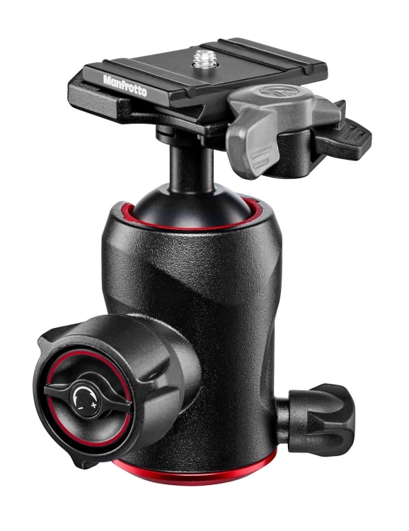 Manfrotto Statyw Befree GT Carbon Sony Alpha MKBFRTC4GTA-BH
