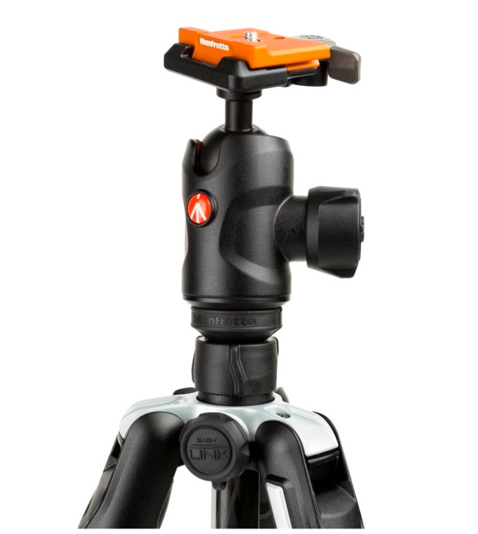 Manfrotto Statyw Befree GT Carbon Sony Alpha MKBFRTC4GTA-BH