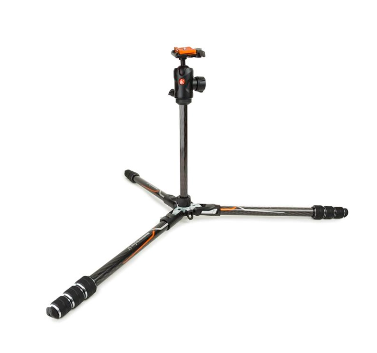 Manfrotto Statyw Befree GT Carbon Sony Alpha MKBFRTC4GTA-BH