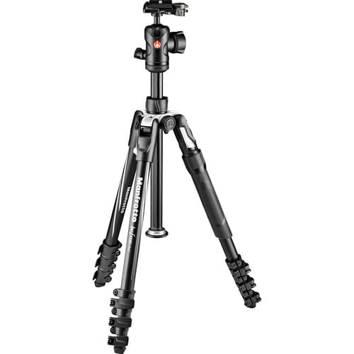 Manfrotto Statyw Befree GT Carbon Sony Alpha MKBFRTC4GTA-BH