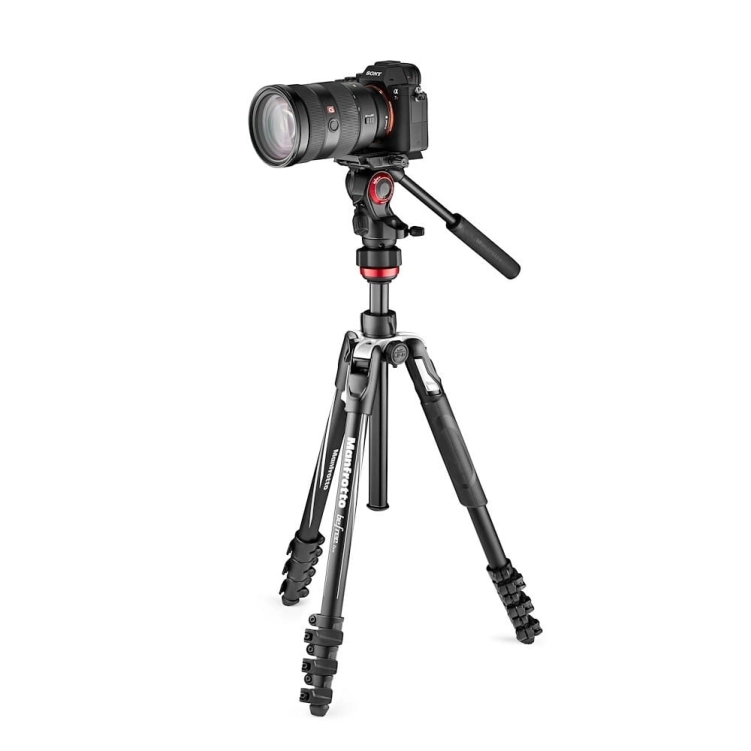 Manfrotto Statyw Befree Life MVKBFRL-LIVE