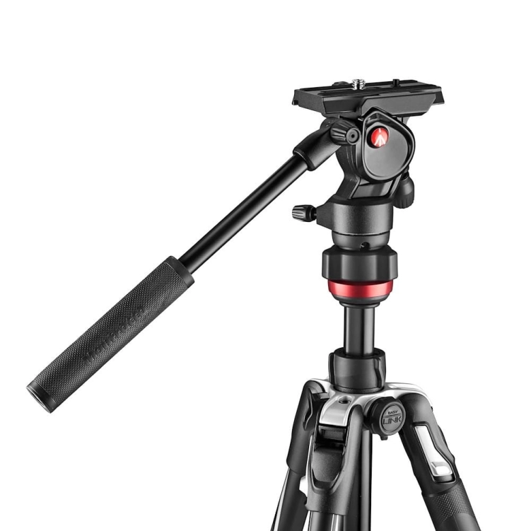 Manfrotto Statyw Befree Life MVKBFRL-LIVE