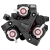 Manfrotto Statyw Befree Life MVKBFRL-LIVE