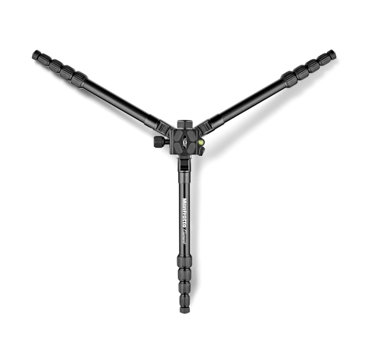 Manfrotto Element Statyw Traveller Small MKELES5BK-BH z głowicą kulową + pokrowiec czarny