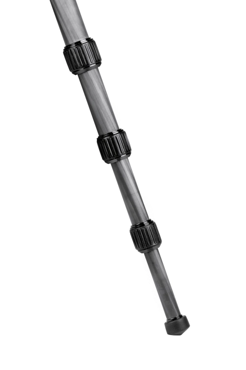 Manfrotto Element Statyw Traveller Small Carbon MKELES5CF-BH z głowicą kulową + pokrowiec czarny