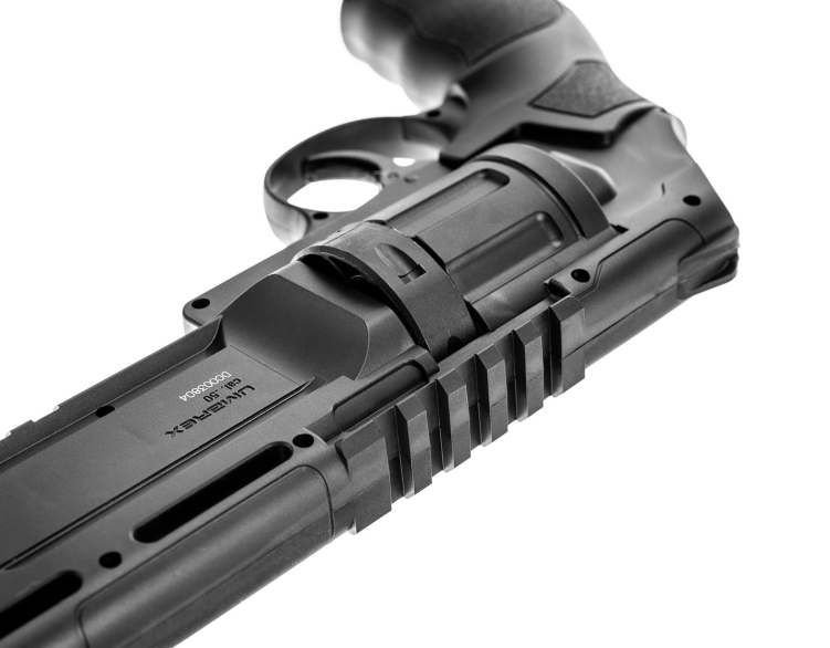 Umarex Rewolwer CO2 RAM Combat HDR 50 T4E