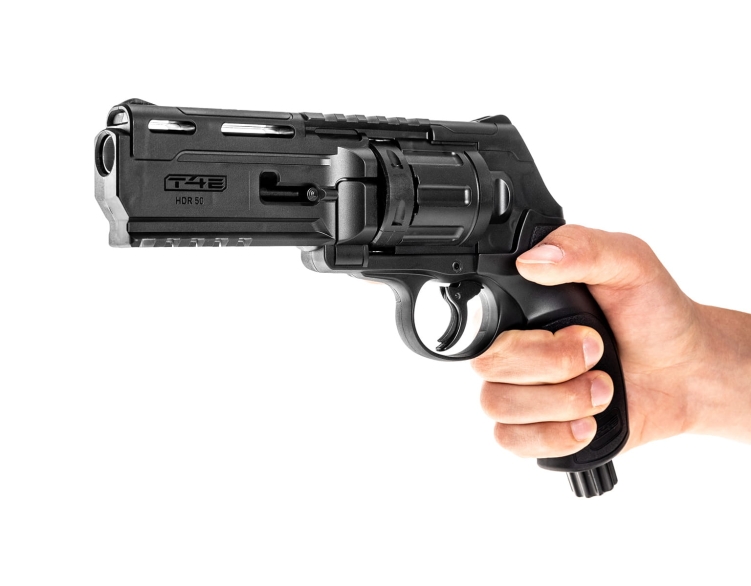 Umarex Rewolwer CO2 RAM Combat HDR 50 T4E