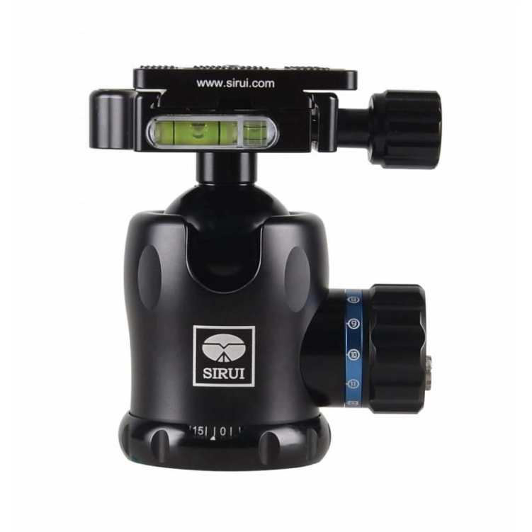 Sirui Głowica kulowa K-10 II