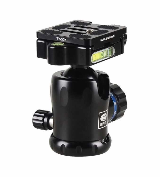 Sirui Głowica kulowa K-10 II