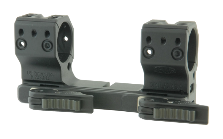 Spuhr montaż QDP-3002 30 mm | 0 MOA