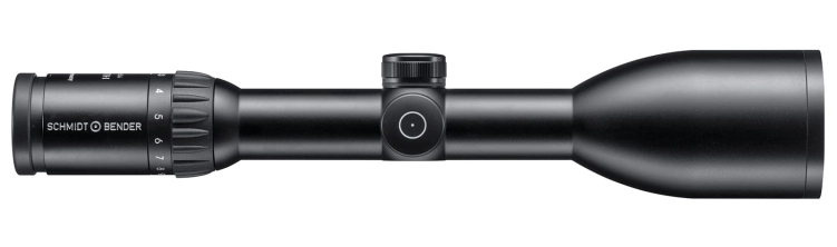 Schmidt&Bender Zenith 2,5-10x56 FD7 Luneta celownicza