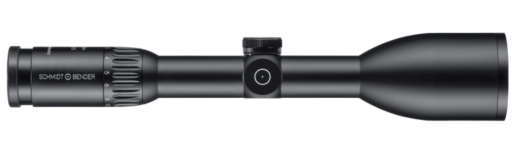 Schmidt&Bender Stratos 2,5-13x56 FD7 Luneta celownicza z bębnem balistycznym