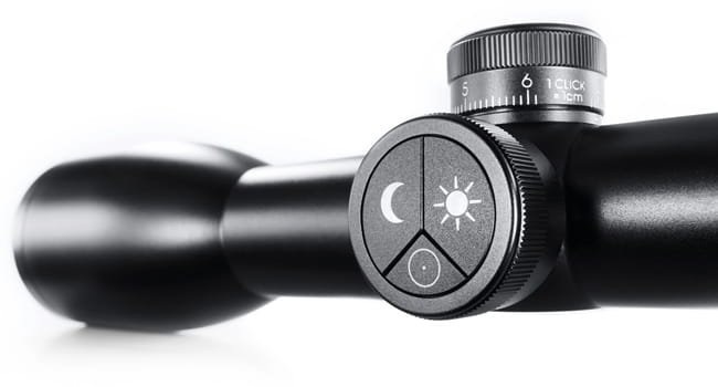 Schmidt&Bender Stratos 2,5-13x56 FD7 Luneta celownicza z bębnem balistycznym