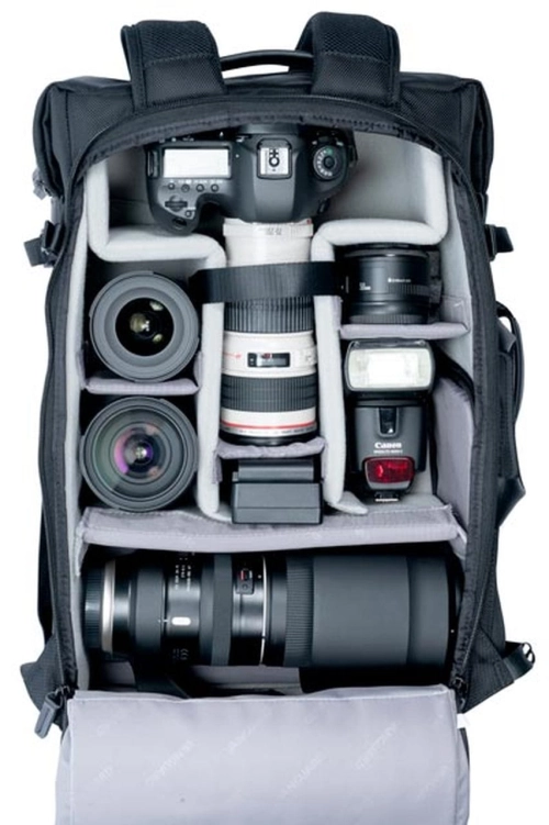 VANGUARD Veo Select 49 Plecak czarny