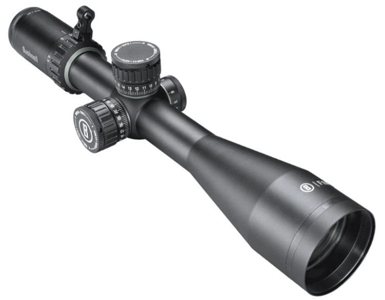 Bushnell Luneta celownicza Forge 4,5-27x50 FFP MRAD Deploy Mil Reticle