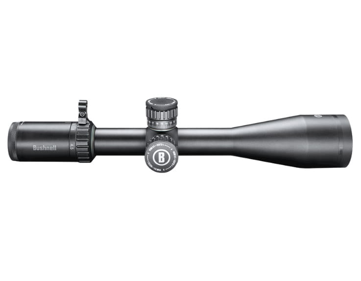 Bushnell Luneta celownicza Forge 4,5-27x50 FFP MRAD Deploy Mil Reticle