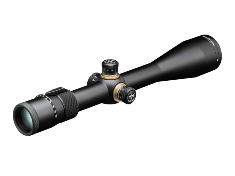 Vortex Viper 6.5-20x50 30 mm AO MILDOT Luneta celownicza