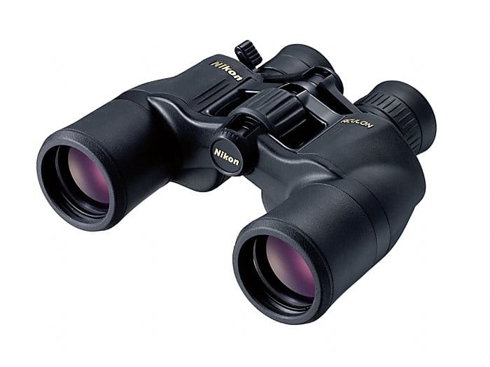 Nikon lornetka ACULON A211 Model Zoom 8-18x42