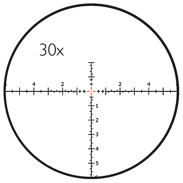 Delta Optical Luneta celownicza Stryker HD 4,5-30x56 FFP LRD-1P DO-2501