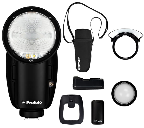PROFOTO Lampa błyskowa A1X AirTTL