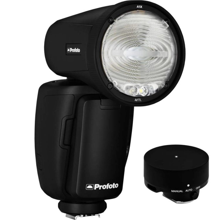 PROFOTO lampa A1X AirTTL OFF Camera KIT