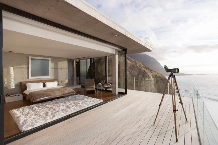 Swarovski Luneta ATX Interior 25-60x85