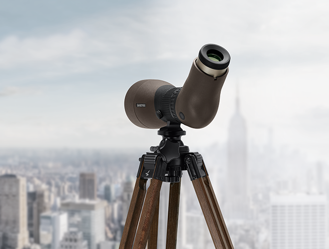 Swarovski Luneta ATX Interior 25-60x85