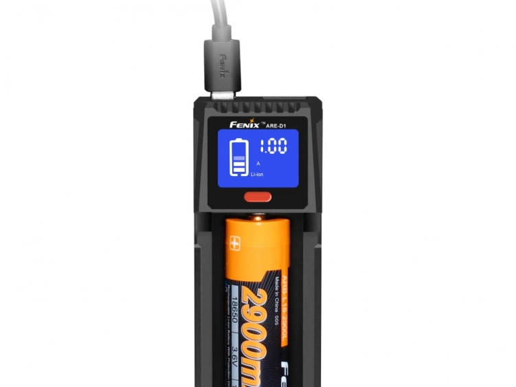 Fenix ARE-D1 Ładowarka USB