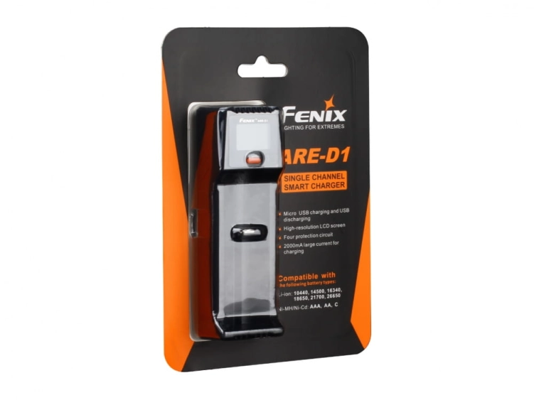 Fenix ARE-D1 Ładowarka USB