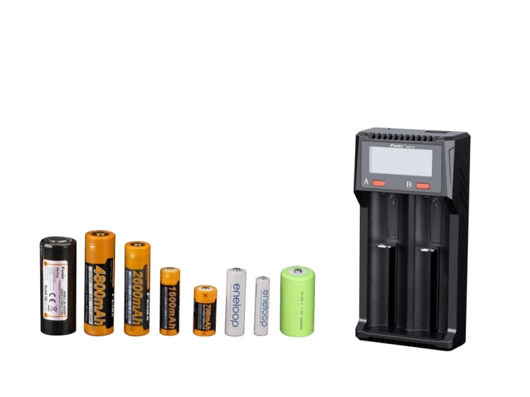 Fenix ARE-D2 Ładowarka USB