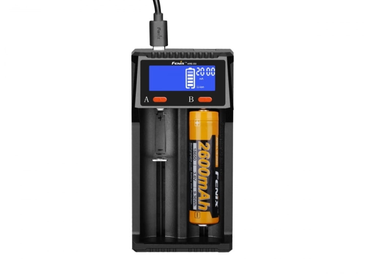 Fenix ARE-D2 Ładowarka USB