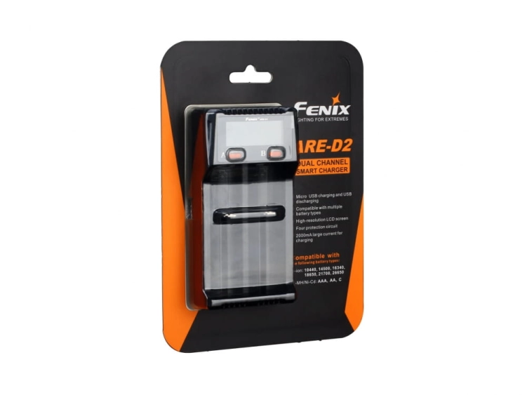 Fenix ARE-D2 Ładowarka USB