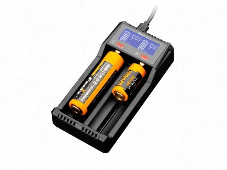 Fenix ARE-D2 Ładowarka USB