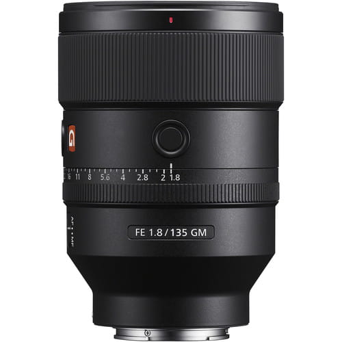 Sony FE 135mm F1.8 GM